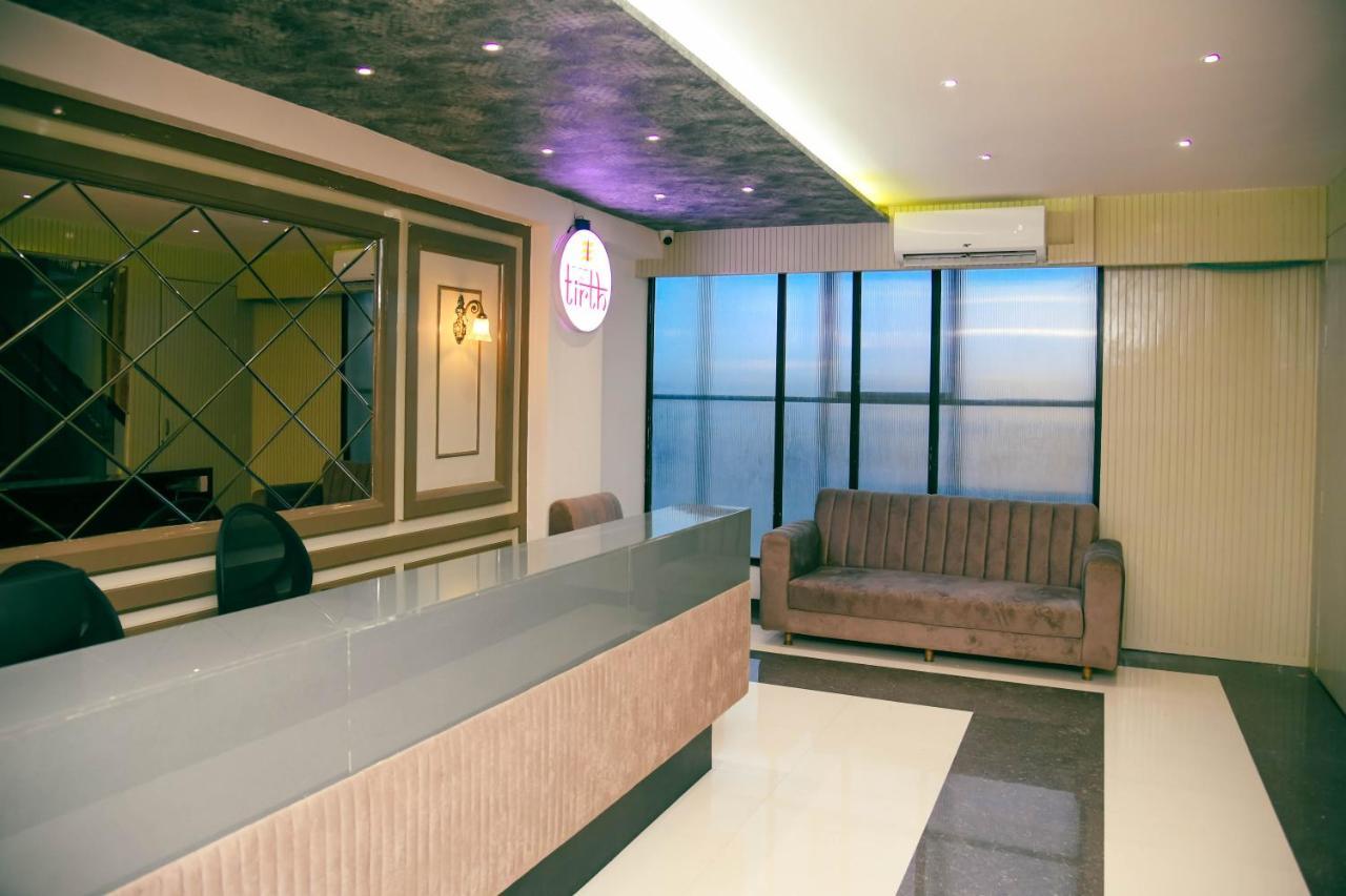 Hotel Tirth By Sonu'S Ujjain Esterno foto