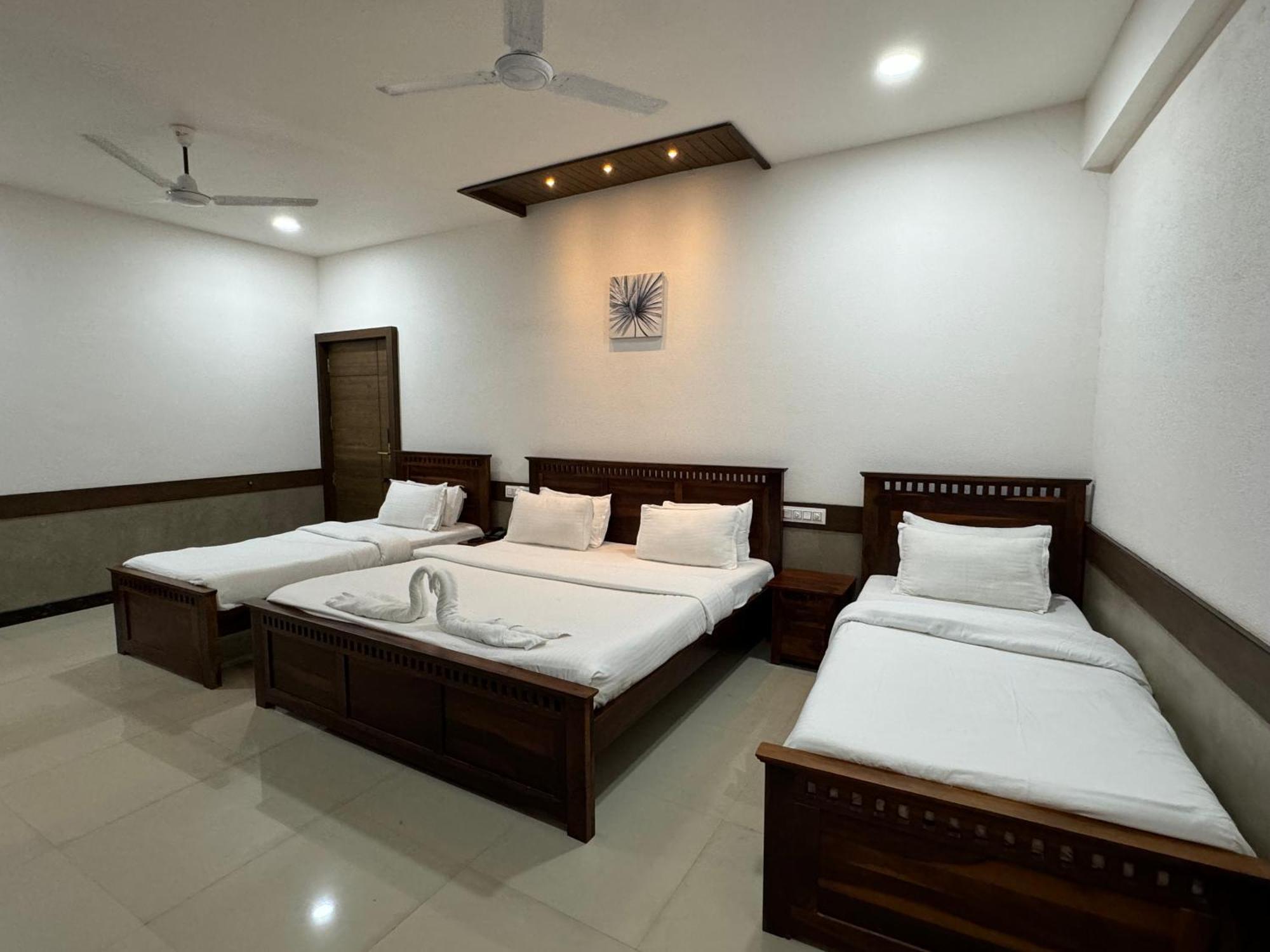 Hotel Tirth By Sonu'S Ujjain Camera foto