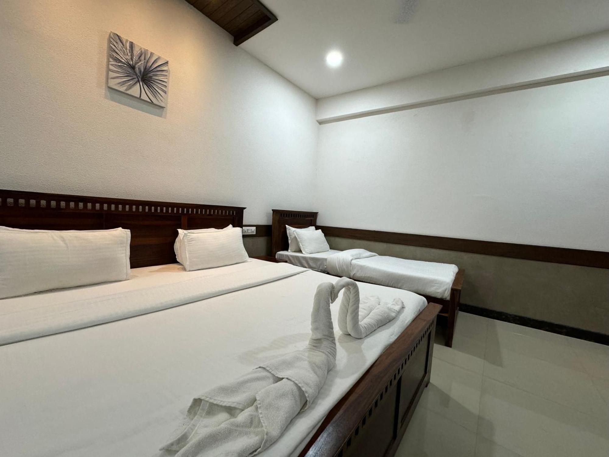 Hotel Tirth By Sonu'S Ujjain Camera foto