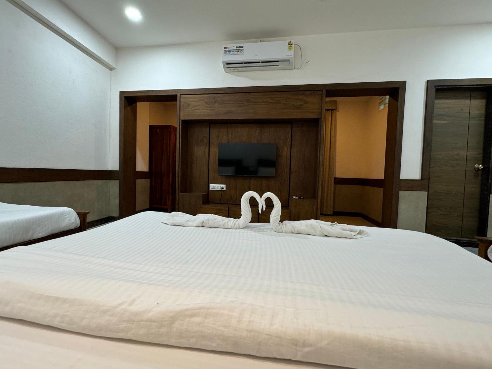 Hotel Tirth By Sonu'S Ujjain Camera foto
