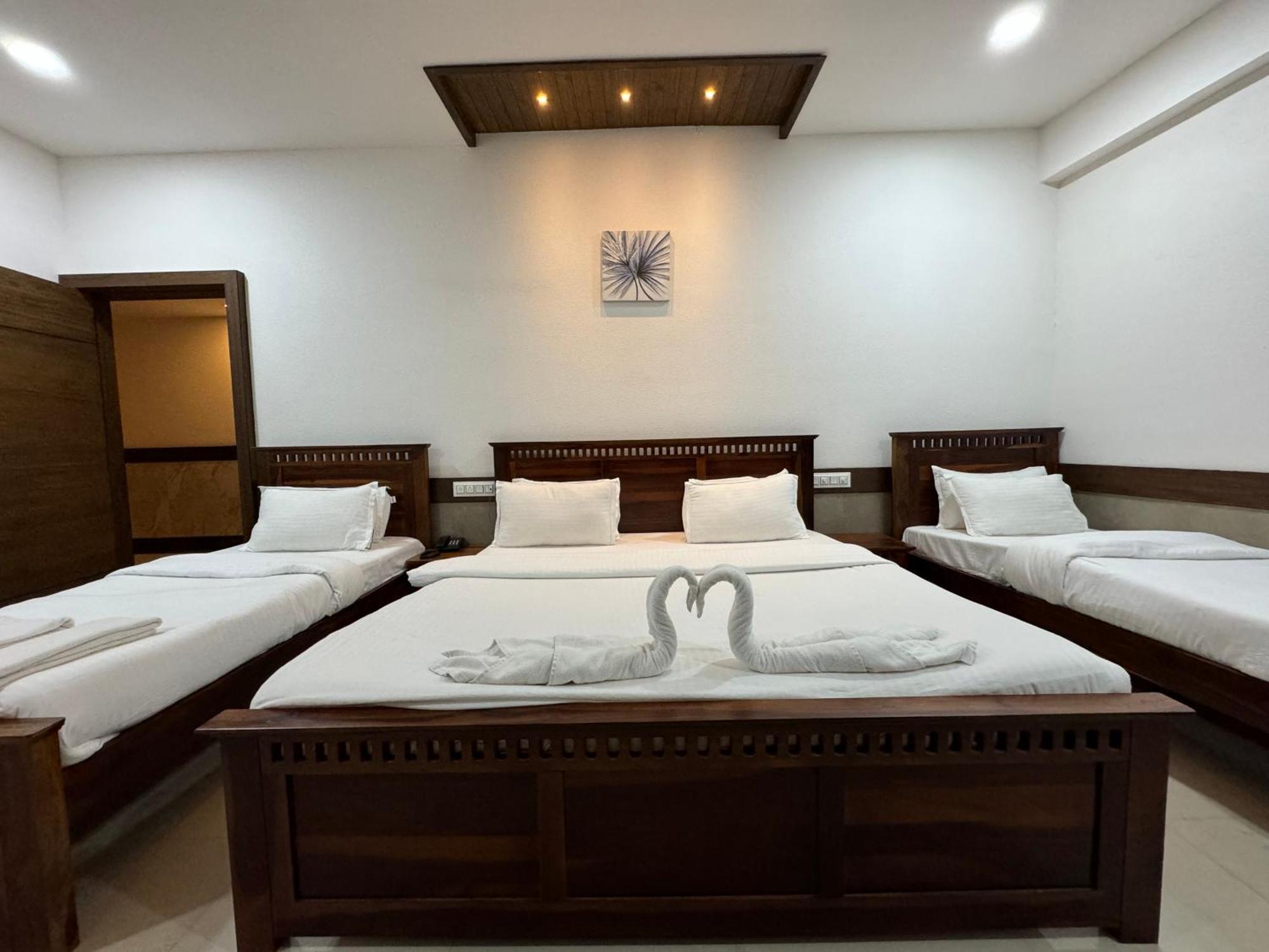 Hotel Tirth By Sonu'S Ujjain Camera foto