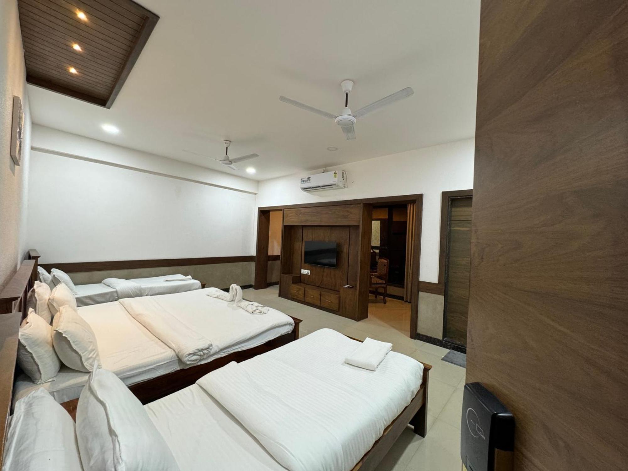 Hotel Tirth By Sonu'S Ujjain Camera foto